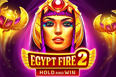 Играть в Egyptfire2 Лайт Казино
